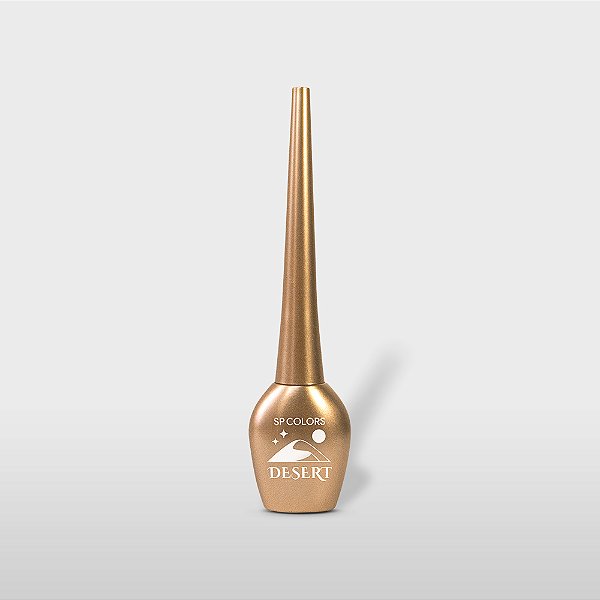 Delineador Líquido Preto Desert