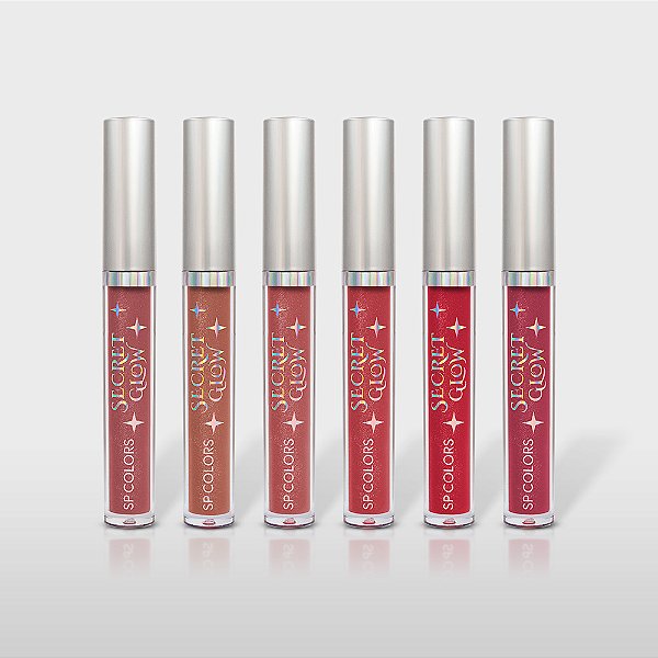 Batom Líquido Secret Glow
