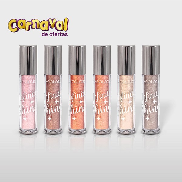 Sombra Líquida Infinity Shine