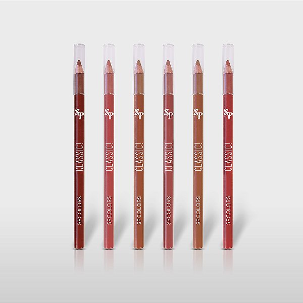 Lápis Labial Classic!