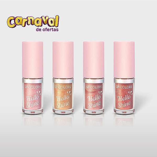 Iluminador Líquido Hello Shine