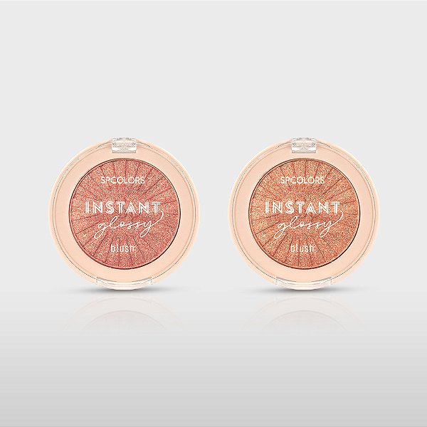 Blush Instant Glossy