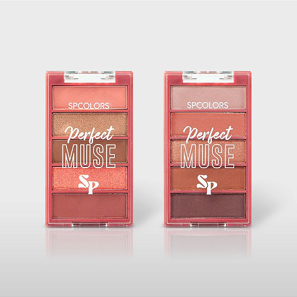 Paleta de Sombras Perfect Muse
