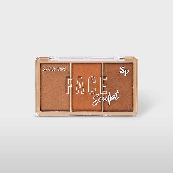 Trio de Contorno Face Sculpt