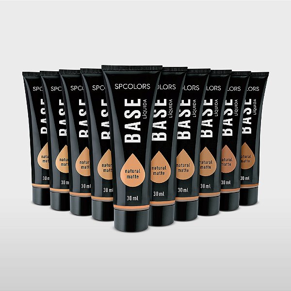 Base Líquida Matte