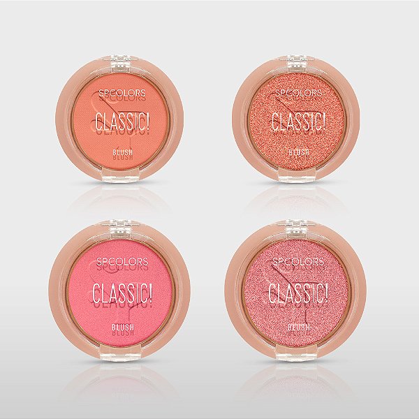 Blush Classic! Sp Colors