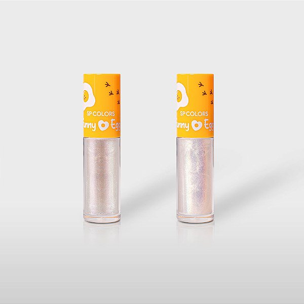 Gloss Labial Funny Eggs
