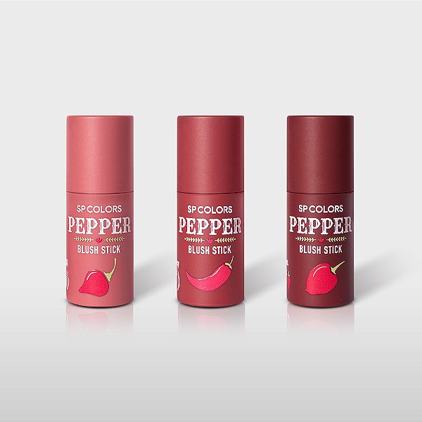 Blush Stick Pepper Collection