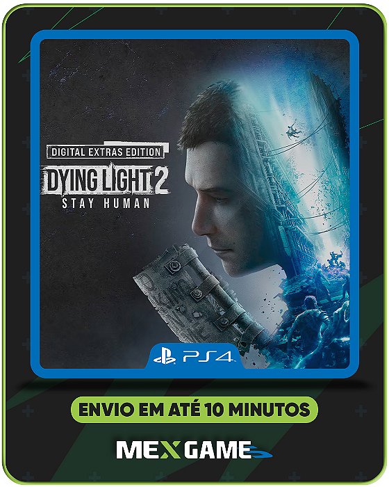 DYING LIGHT 2 EXTRA - PS4- MÍDIA DIGITAL