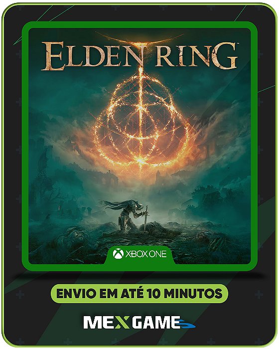 ELDEN RING - XBOX ONE- MÍDIA DIGITAL