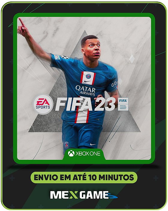 FIFA 23 - XBOX ONE- MÍDIA DIGITAL