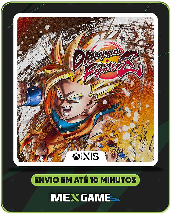 DRAGON BALL FIGHTERZ - XBOX SERIES X|S - MÍDIA DIGITAL