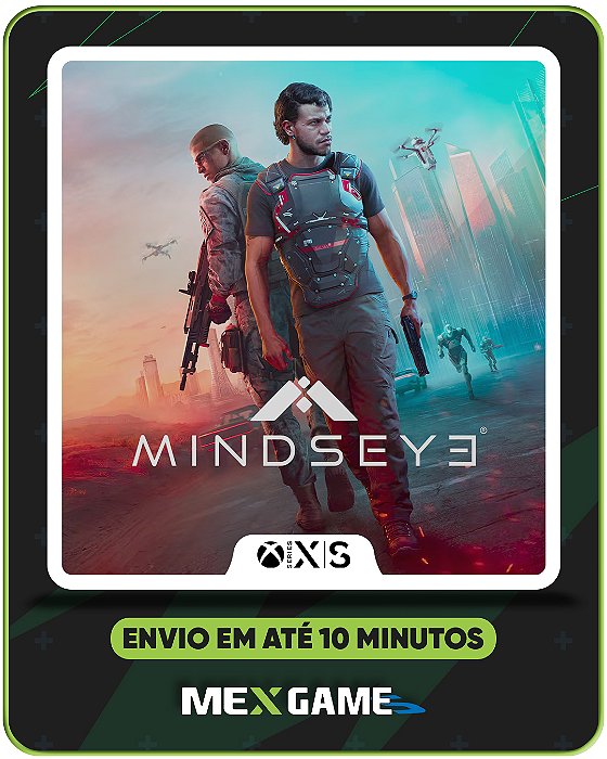 MINDSEYE - XBOX X|S - MÍDIA DIGITAL