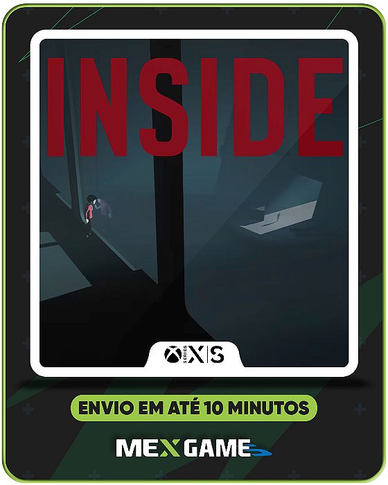 INSIDE - XBOX SERIES X|S - MÍDIA DIGITAL