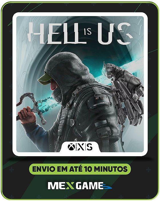 HELL IS US - XBOX SERIES X|S - MÍDIA DIGITAL