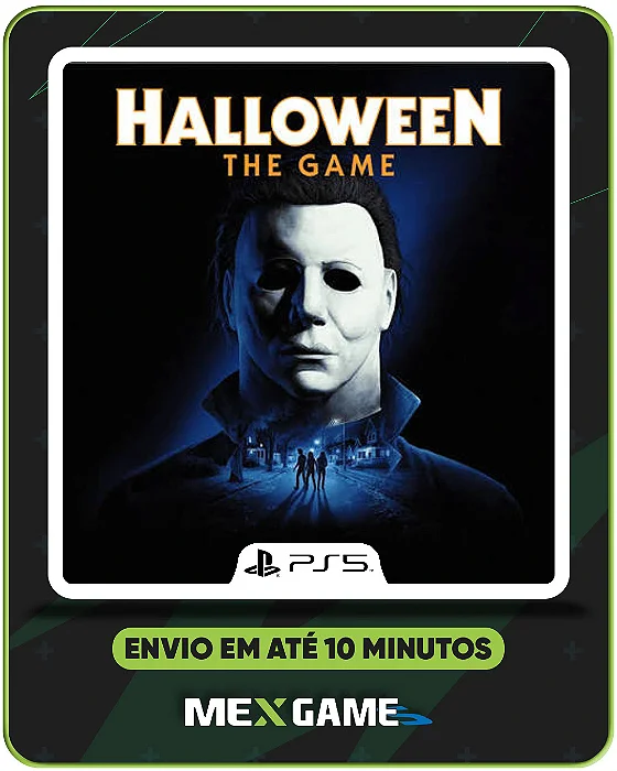 HALLOWEEN: THE GAME - PS5 - MÍDIA DIGITAL