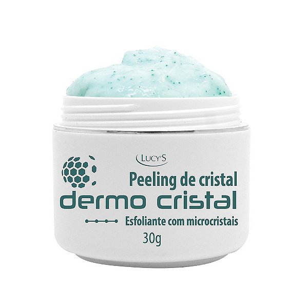 Esfoliante Peeling Limpeza Facial - Clareador Removedor De Celulas Mortas e Impurezas Lucys