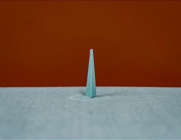 CONE PIROMETRICO ORTON LARGE NUMERO 5 - 1200 GRAUS - (UNIDADE)