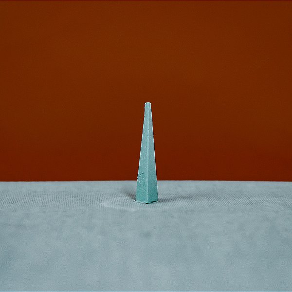 CONE PIROMETRICO ORTON LARGE NUMERO 5 - 1200 GRAUS - (UNIDADE)