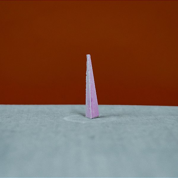 CONE PIROMETRICO ORTON LARGE NUMERO 6 - 1220 GRAUS (UNIDADE)