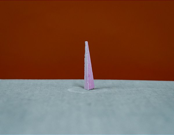 CONE PIROMETRICO ORTON LARGE NUMERO 6 - 1220 GRAUS (UNIDADE)