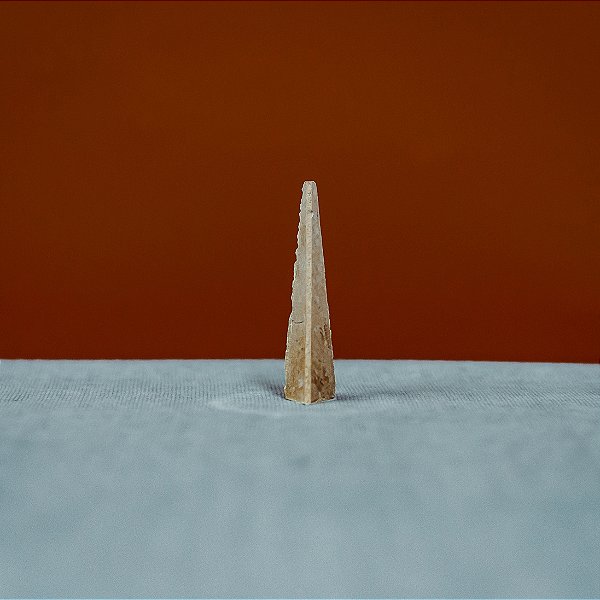 CONE PIROMETRICO ORTON LARGE NUMERO 7 - 1240 GRAUS (UNIDADE)