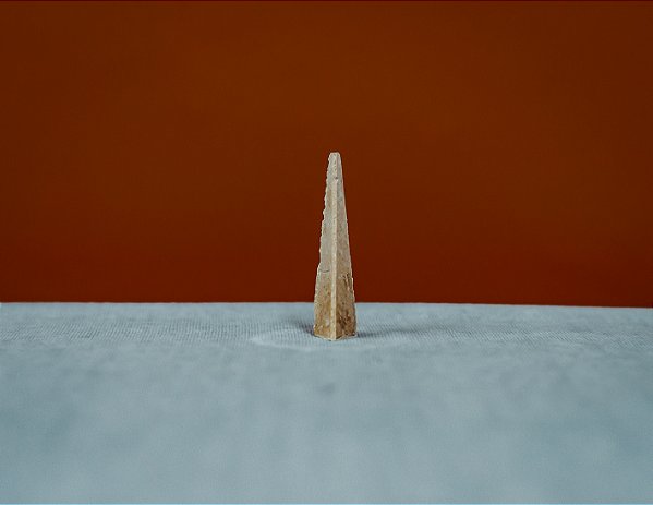 CONE PIROMETRICO ORTON LARGE NUMERO 7 - 1240 GRAUS (UNIDADE)