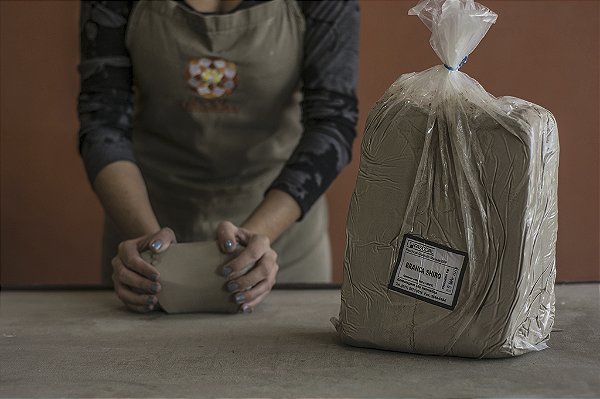 ARGILA BRANCA SHIRO - 10KG
