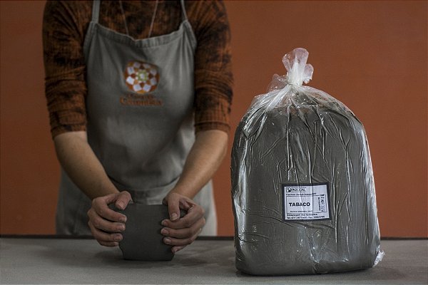 ARGILA TABACO - 10KG