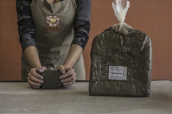 ARGILA TERRACOTA - 10KG