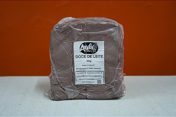 ARGILA DOCE DE LEITE - 10KG