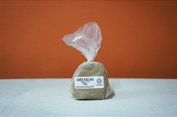 ARGILA GRÊS ESCURA