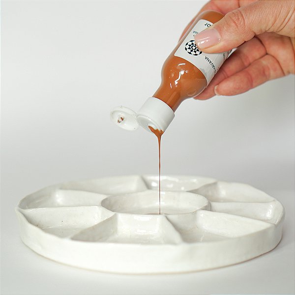 TINTA CORANTE - CARAMELO HAVANA