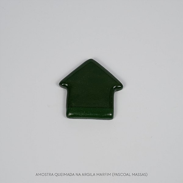 TINTA CORANTE - VERDE BANDEIRA