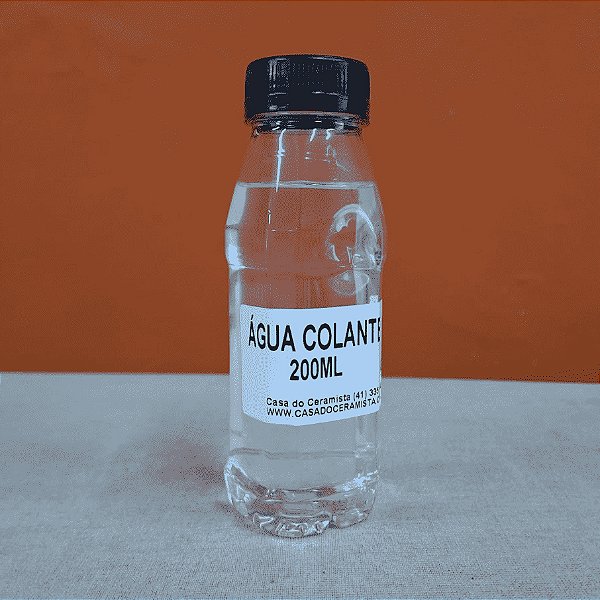 ÁGUA COLANTE