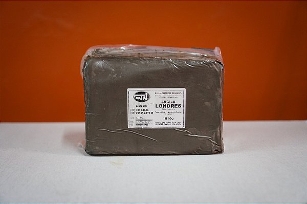ARGILA LONDRES - 10KG