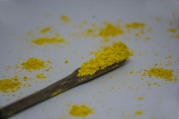 CORANTE EM PÓ AMARELO [TC700]