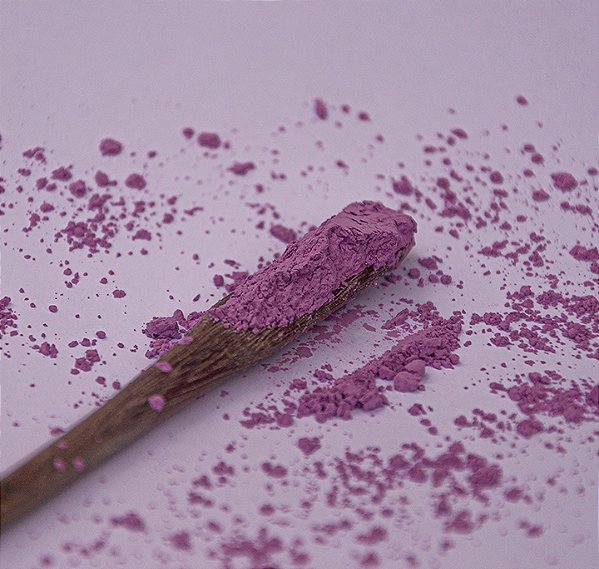 CORANTE EM PÓ AZUL COBALTO (PÓ ROXO) [M202/TC2008]