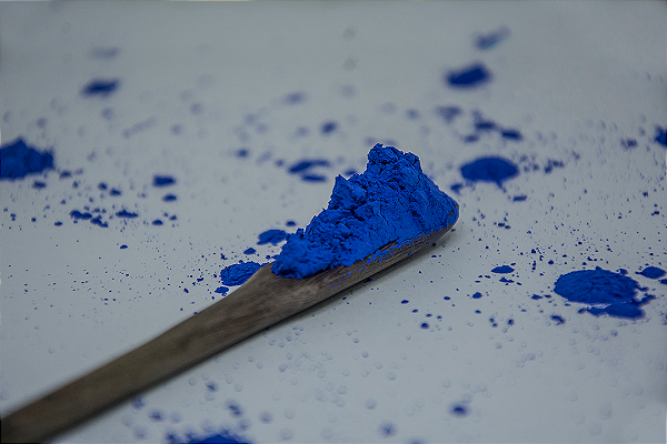 CORANTE EM PÓ AZUL COBALTO [TC2215]