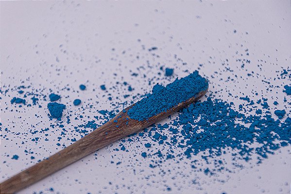 CORANTE EM PÓ AZUL MARINHO [M265]