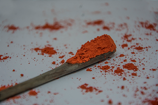 CORANTE EM PÓ VERMELHO GOIABA [TC728]