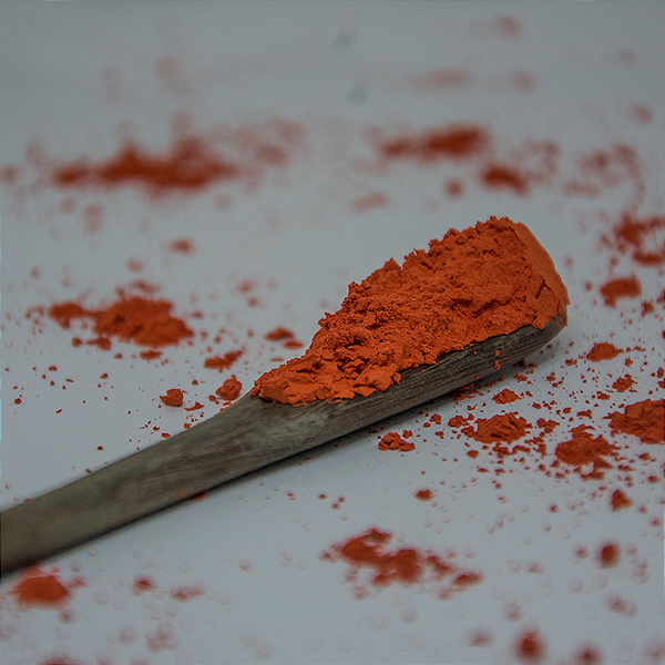 CORANTE EM PÓ VERMELHO GOIABA [TC728]