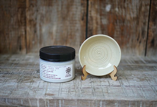 AT038 - TRANSPARENTE BRILHANTE (PRONTO PRA PINCELAR)