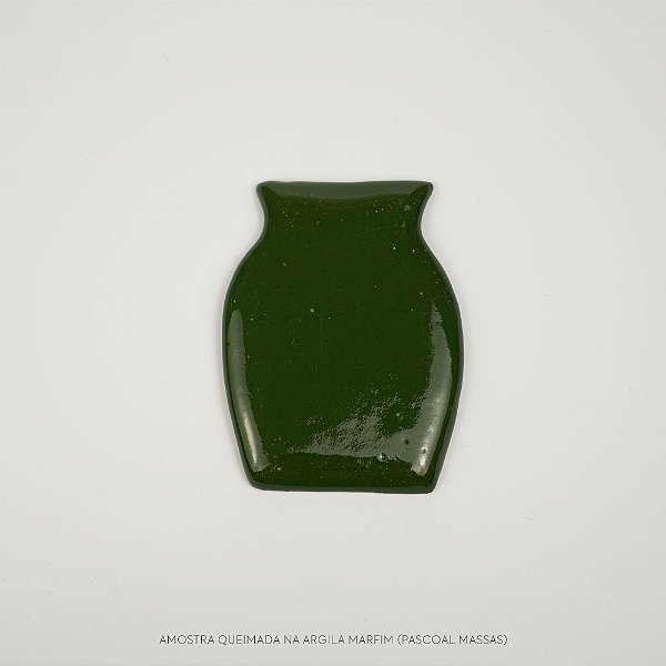 MX 005 - VERDE CAÇADOR (PRONTO PRA PINCELAR)