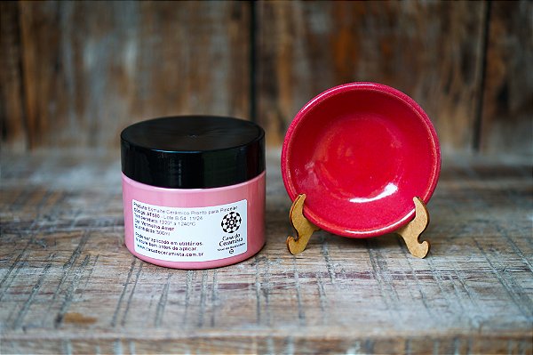 AT530 - VERMELHO AMOR (PRONTO PRA PINCELAR)