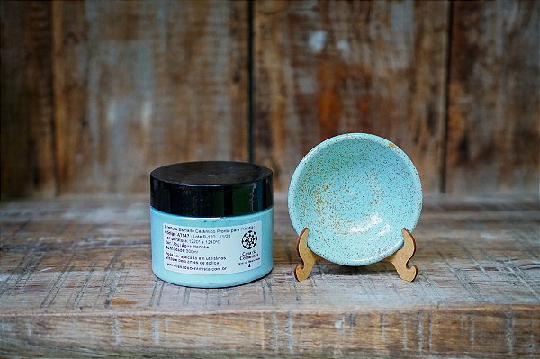 AT547 - AZUL ÁGUA MARINHA (PRONTO PRA PINCELAR)