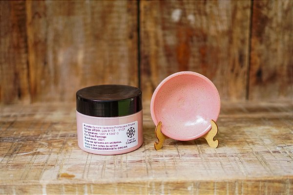 AT549 - ROSA FLAMINGO (PRONTO PRA PINCELAR)