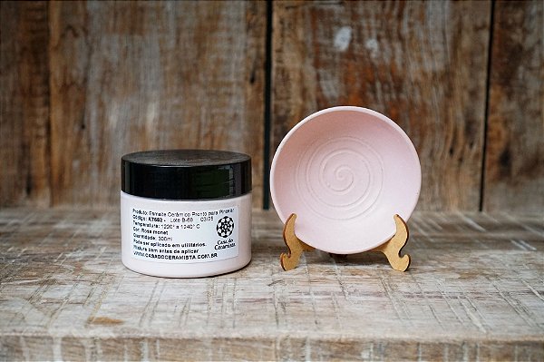 AT552 - ROSA MONET (PRONTO PRA PINCELAR)