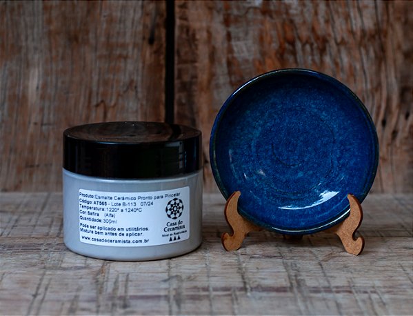 AT565 - SAFIRA (PRONTO PRA PINCELAR)