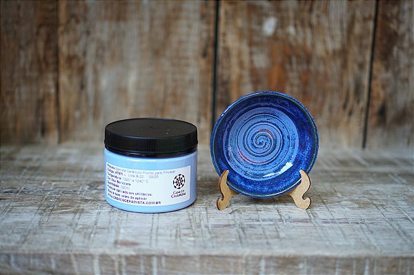 AT571 - AZUL BORBOLETA (PRONTO PRA PINCELAR)